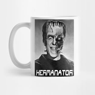 Hermanator Mug